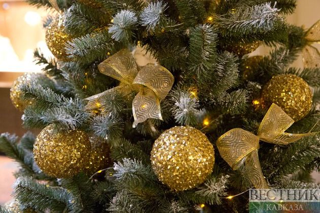 В центре Краснодара откроется рождественская ярмарка 