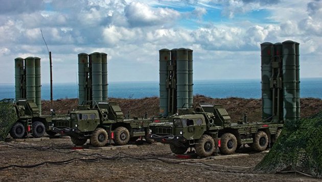 Турция может подписать контракт с Россией на поставку второго полка С-400 