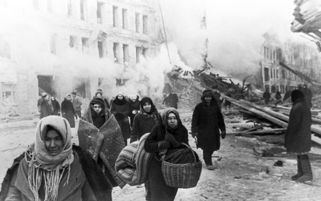Россия отмечает 76-летие снятия блокады Ленинграда 