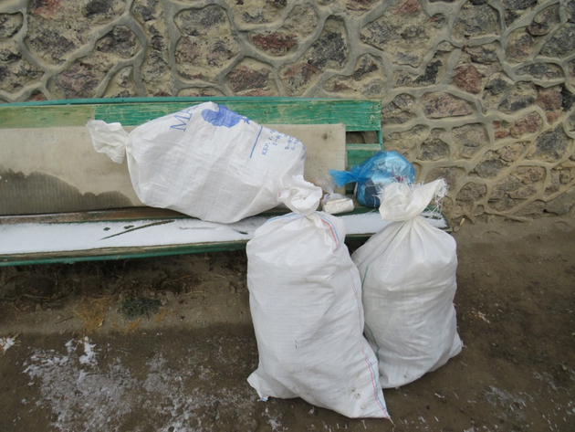 Почти 3 кг наркотиков нашли полицейские у рецидивиста в Кабардино-Балкарии
