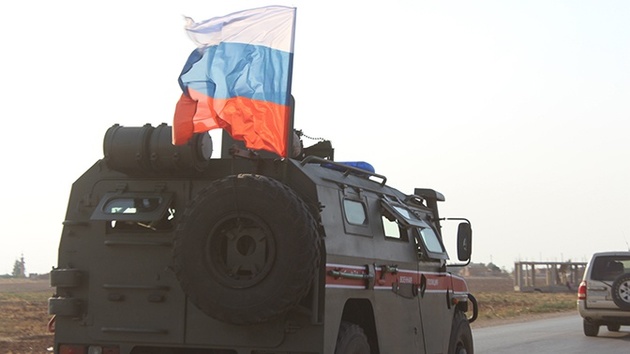 Военные России и Турции возобновляют патрулирование в Идлибе