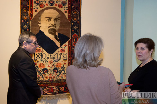 Ширин Меликова: "На протяжении всей истории нашего народа азербайджанский ковер был зеркалом своей эпохи"