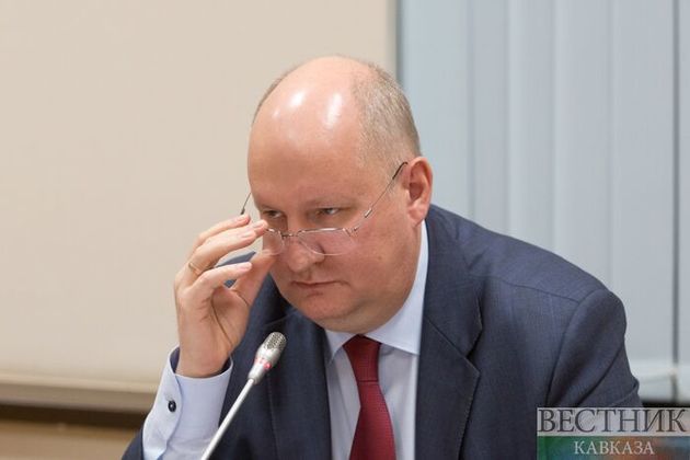 Экс-глава Минкавказа получил новое назначение
