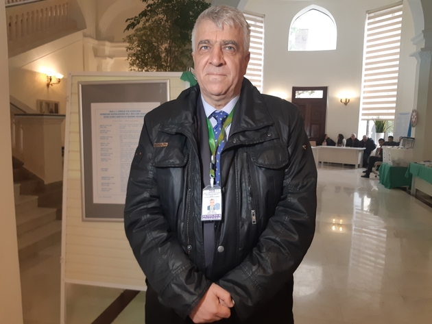 Румен Гечев: выборы в парламент Азербайджана организованы на очень хорошем уровне