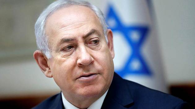 Нетаньяху назвал вероятного виновника удара по Сирии 