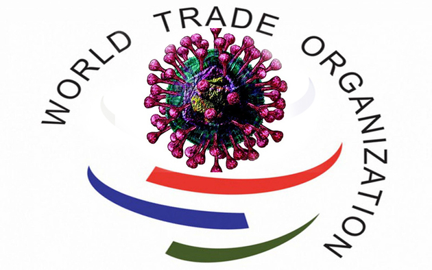 ВТО: коронавирус давит на мировую торговлю