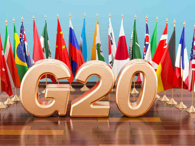 Саудовской Аравия передала председательство в G20 Италии 