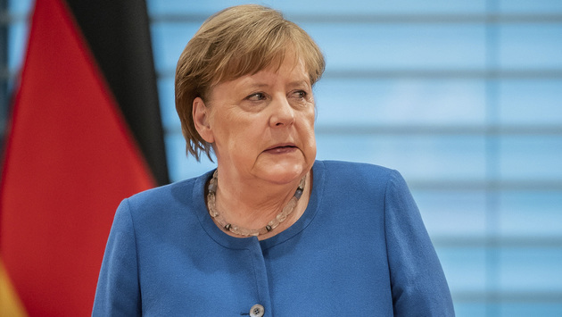 Меркель рассказала, почему не носит маску на публике