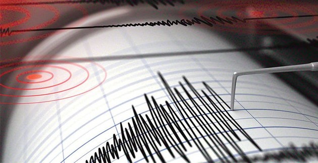 На востоке Турции произошло небольшое землетрясение