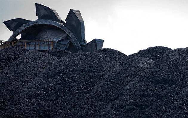 Россия делает ставку на уголь
