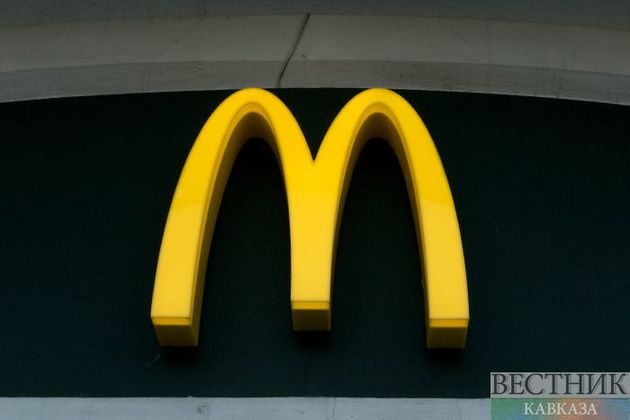 Для ресторанов McDonald's в России разработан новый формат с повышенным уровнем безопасности