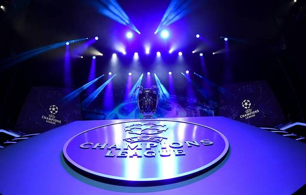 Россия может принять мини-турнир футбольной Лиги чемпионов