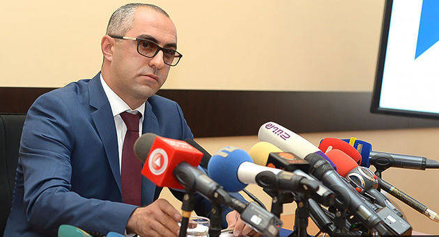 Комитет госдоходов Армении возглавил Эдвард Ованнисян