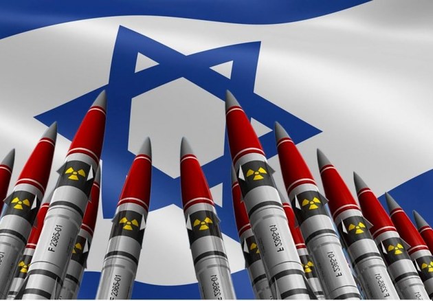 Есть ли у Израиля ядерная страховка?