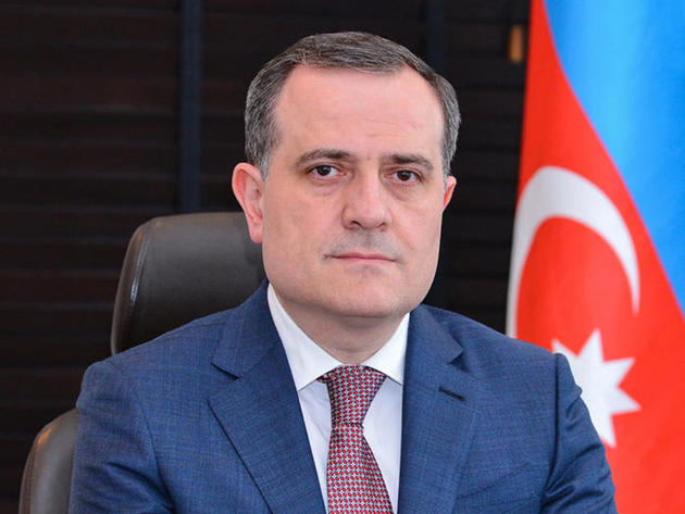 Джейхун Байрамов назначен главой МИД Азербайджана