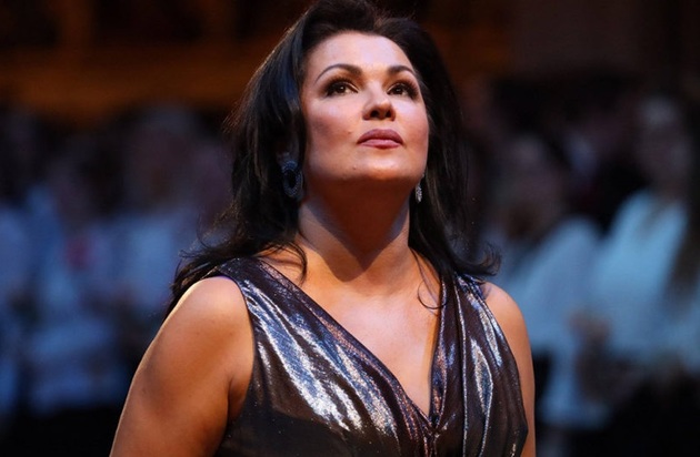Метрополитен-опера покажет "Ромео и Джульетту" с участием Анны Нетребко