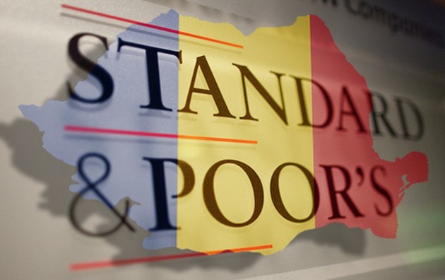 S&P сохранило рейтинг Азербайджана на уровне "BB+/В" со "стабильным" прогнозом