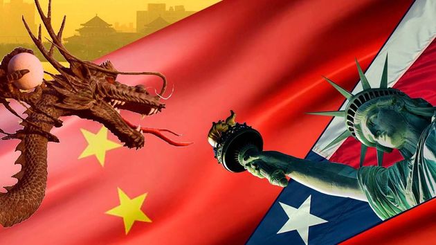 Китай и США начали дипломатическую войну