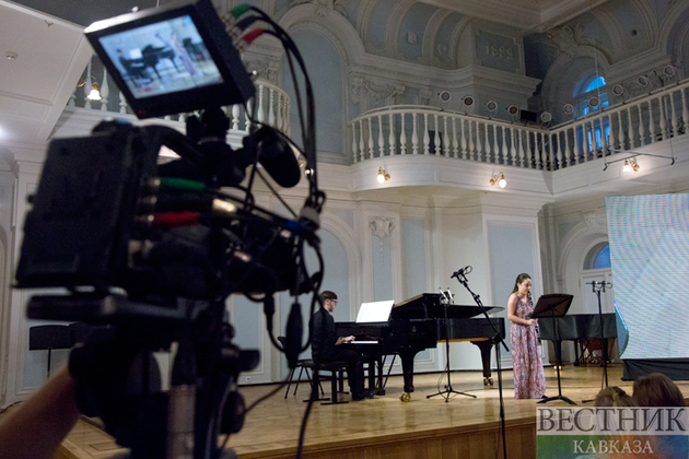 Азербайджанская и латиноамериканская музыка в Москве