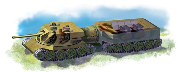 Танк "Армата" может заменить двухзвенный "танк будущего" – Минобороны