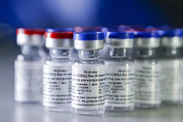 К выпуску российской вакцины готова подключиться Германия