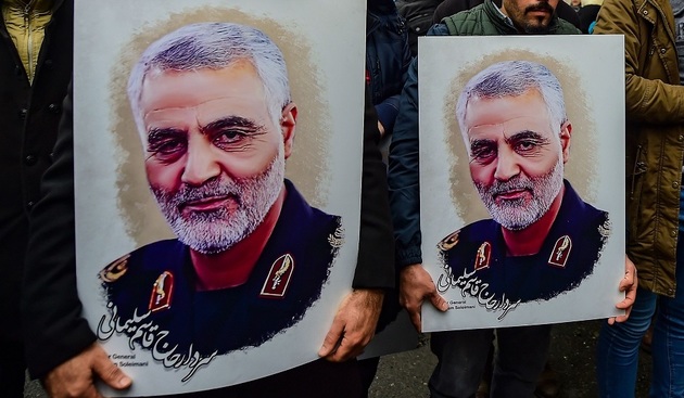 Иран озвучил планы мести за убийство Касема Сулеймани