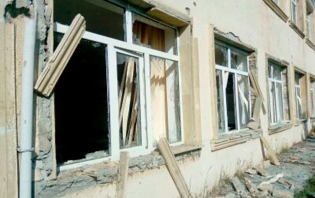 Минобразования Азербайджана: из-за ударов ВС Армении пострадали около 50 школ