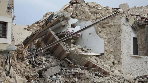 Землетрясение в Измире сопровождалось множественными афтершоками