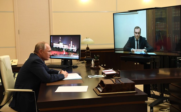 Глава правительства Дагестана стал врио главы Мордовии