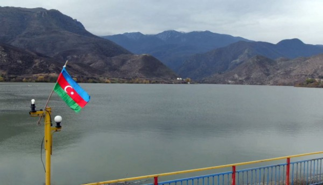 "Азерэнержи" восстановит малые ГЭС в Суговушане за три месяца (ВИДЕО)