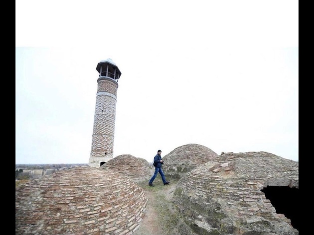 Эрих Паммер подключился к проекту возрождения освобожденной земли Азербайджана (ФОТО)