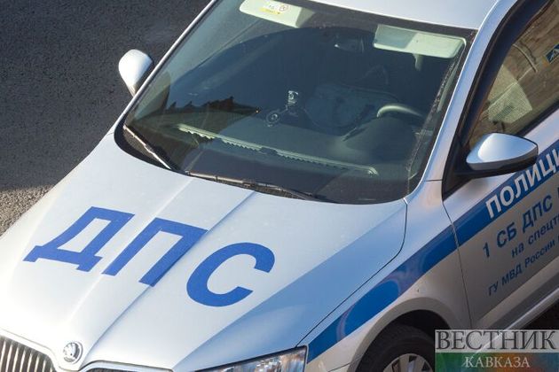 В Кущевском районе задержали вооруженного пассажира "Мерседеса"