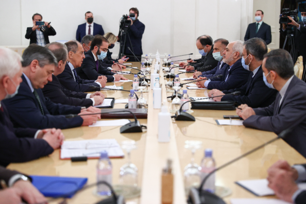 Россия и Иран заинтересованы в углублении диалога по Карабаху (ВИДЕО)