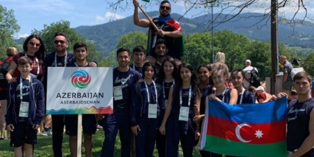 Национальный онлайн-фестиваль по гимнастике для всех пройдет весной в Азербайджане