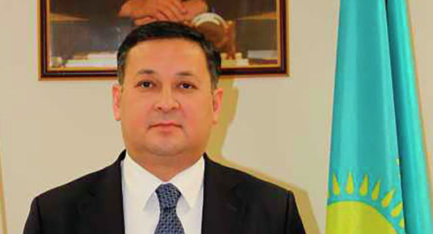 Мурат Нуртлеуов стал заместителем главы администрации президента Казахстана