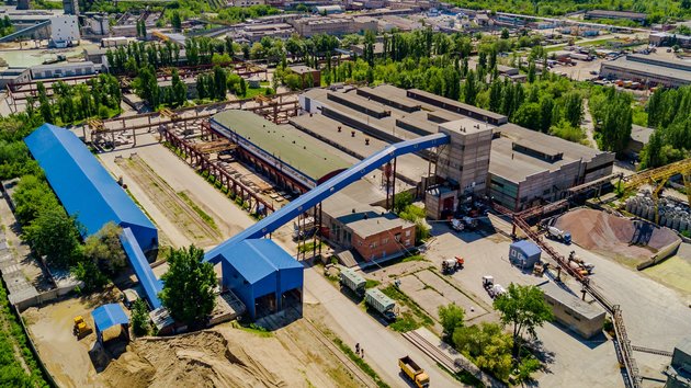На Дону будет построен завод строительных металлоконструкций 
