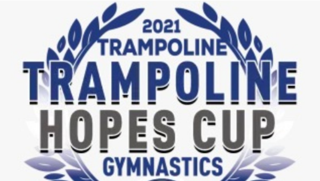 Азербайджанские гимнасты завоевали полный комплект наград Trampoline Hopes Cup