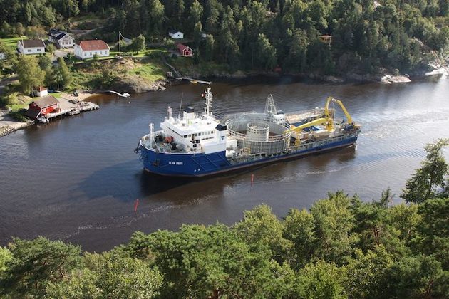 Перевозчики оценили судоходный маршрут "Турция – Каспий"