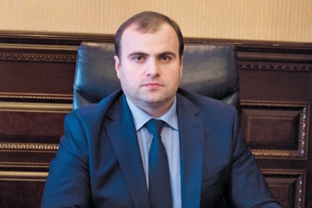 Управление Росреестра по Дагестану возглавил Арсен Пирмагомедов