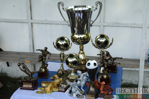 В Москве прошел турнир по мини-футболу за Кубок Гейдара Алиева