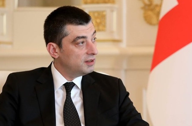 Партия Гахария выдвинет своего кандидата в мэры Тбилиси