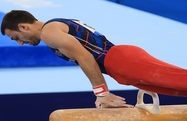 Армения завоевала первую награду на Олимпийских играх в Токио