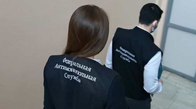Сотрудники ФАС с трудом попали в краснодарский офис "Магнита"