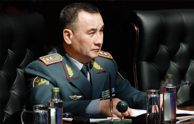 Токаев назначил министра обороны Казахстана