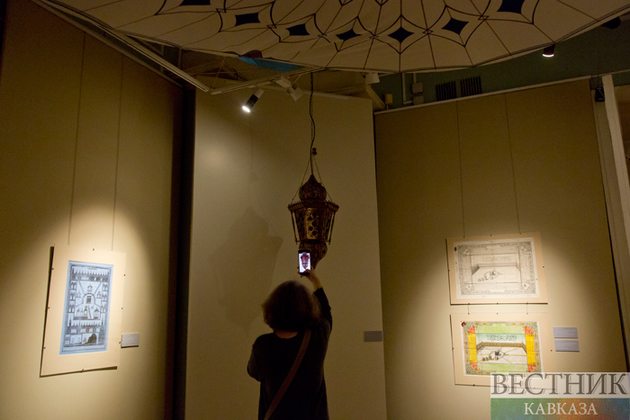 «Образы святынь. Мекка и Медина в памятниках исламского изобразительного искусства» в Музее Востока (фоторепортаж)