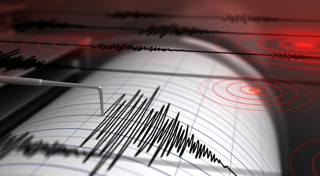 Грузинскую Цалку потрясли два небольших землетрясения 