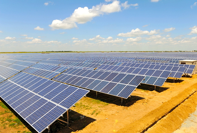 Солнечные электростанции построят за 10 млрд рублей в Дагестане