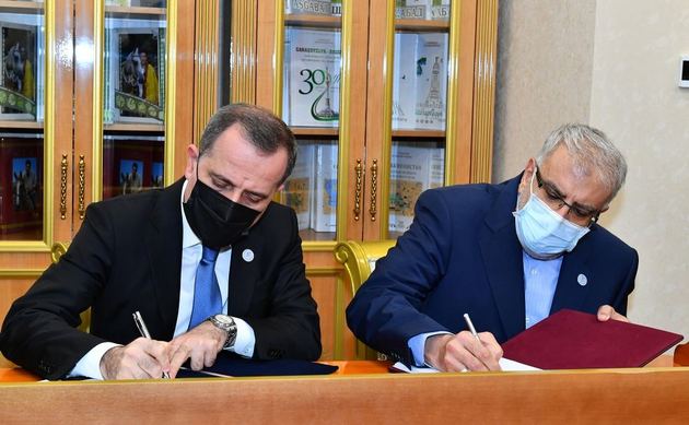 Азербайджан, Иран и Туркменистан подписали соглашение о газовом свопе