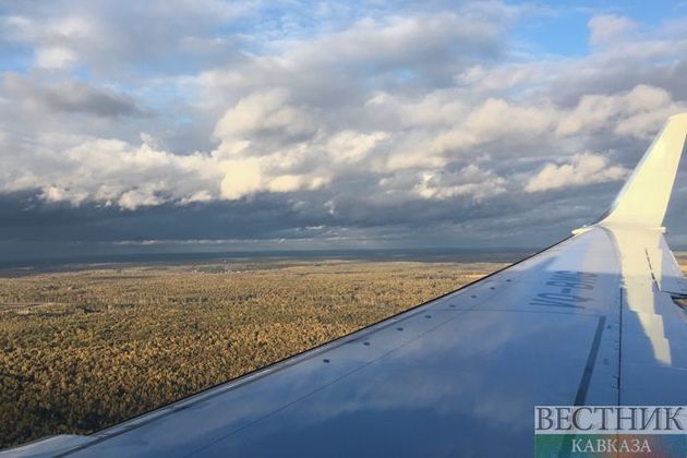 В Волгограде вынужденно сел самолет "Азимута" из Нижневартовска