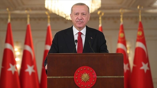 Эрдоган поздравил турчанок с годовщиной получения избирательного права